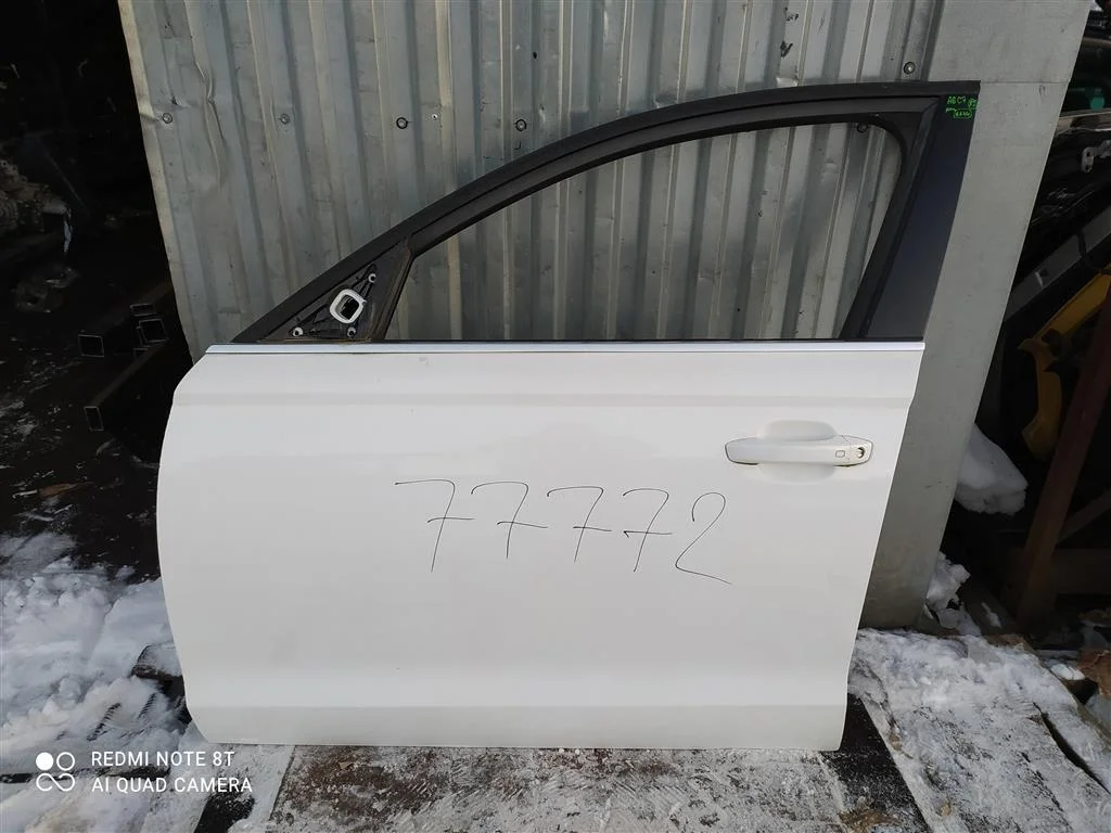 Дверь передняя левая Audi A6 2011-2019 4G0831051
