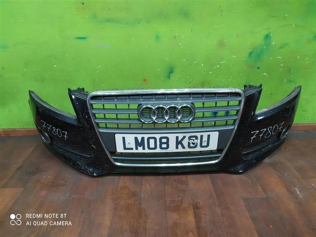 Бампер передний сборе Audi A5 2008-2011 8T0807105