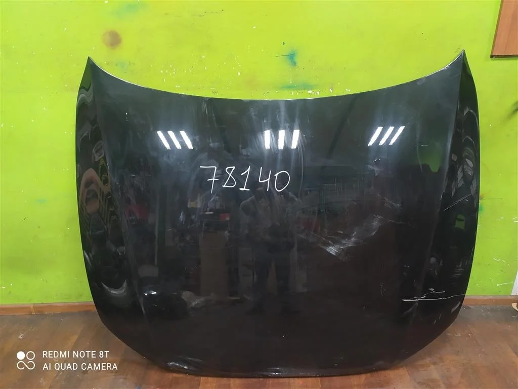 Капот Audi A5 8T 2008-2011 бу оригинал 8T0823029D