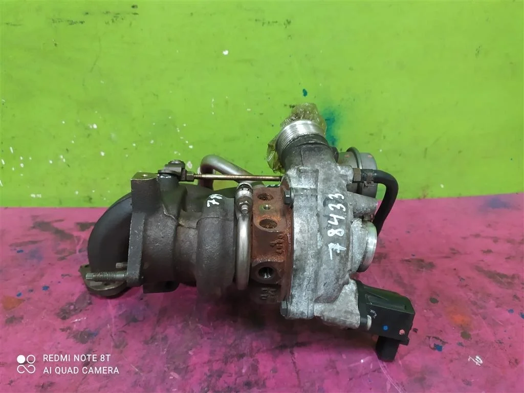 Турбина Tiguan Golf Jetta 6 Passat 1,4 03C145701T