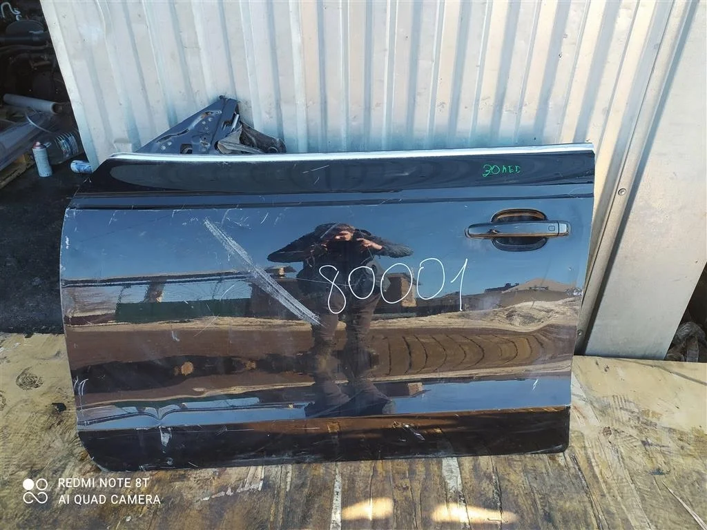 Дверь передняя левая Audi A5 2008-2017 8T8831051C