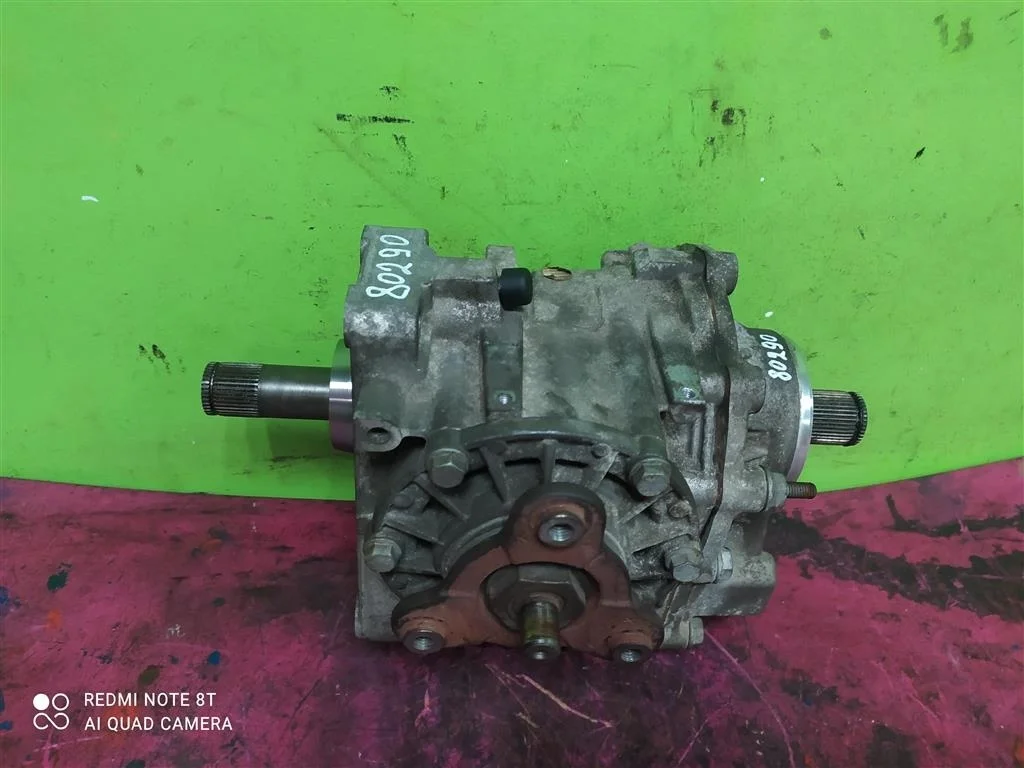 Раздатка DSG 7 Audi Q3 Tiguan 2,0 0A6409053AF