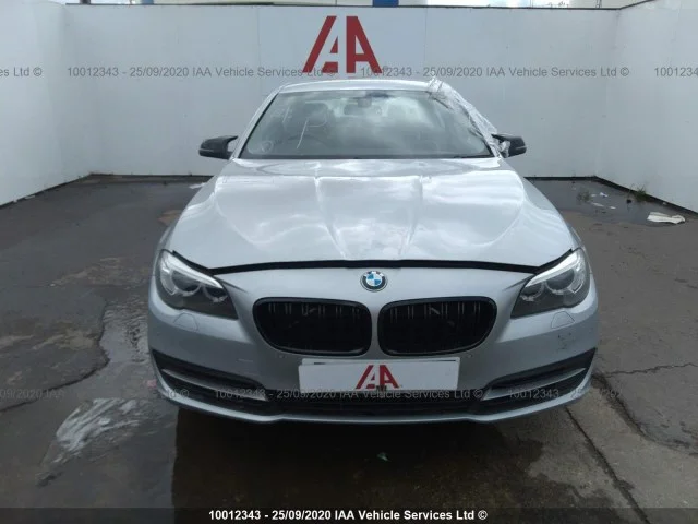 Продажа BMW 5er 2.0D (190Hp) (B47D20A) RWD MT по запчастям