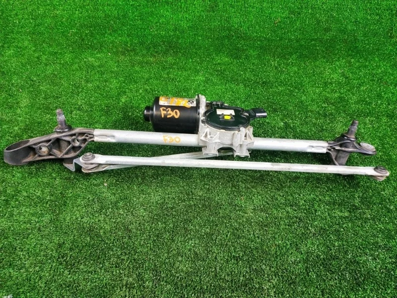 Трапеция стеклоочистителей BMW F30