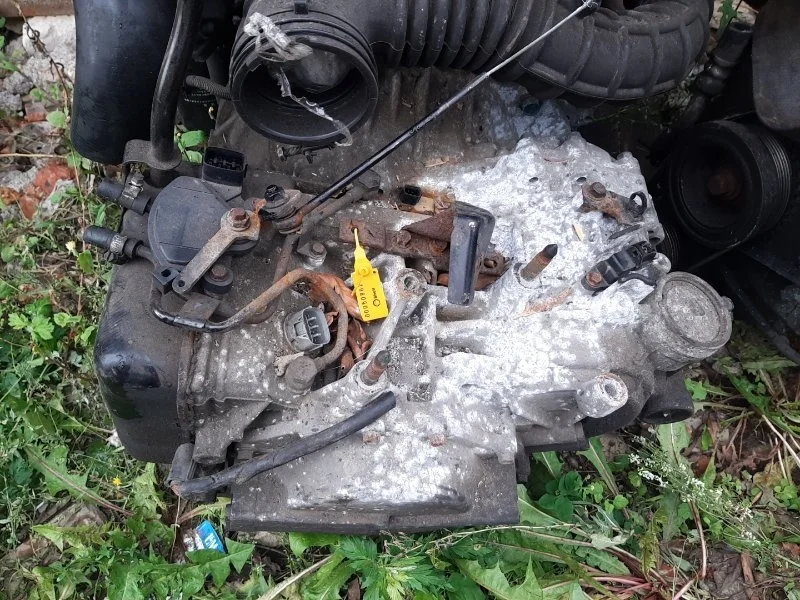 Акпп Kia Carnival