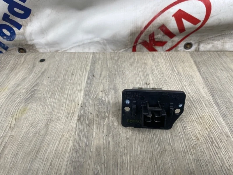 Резистор отопителя KIA CEED 2011