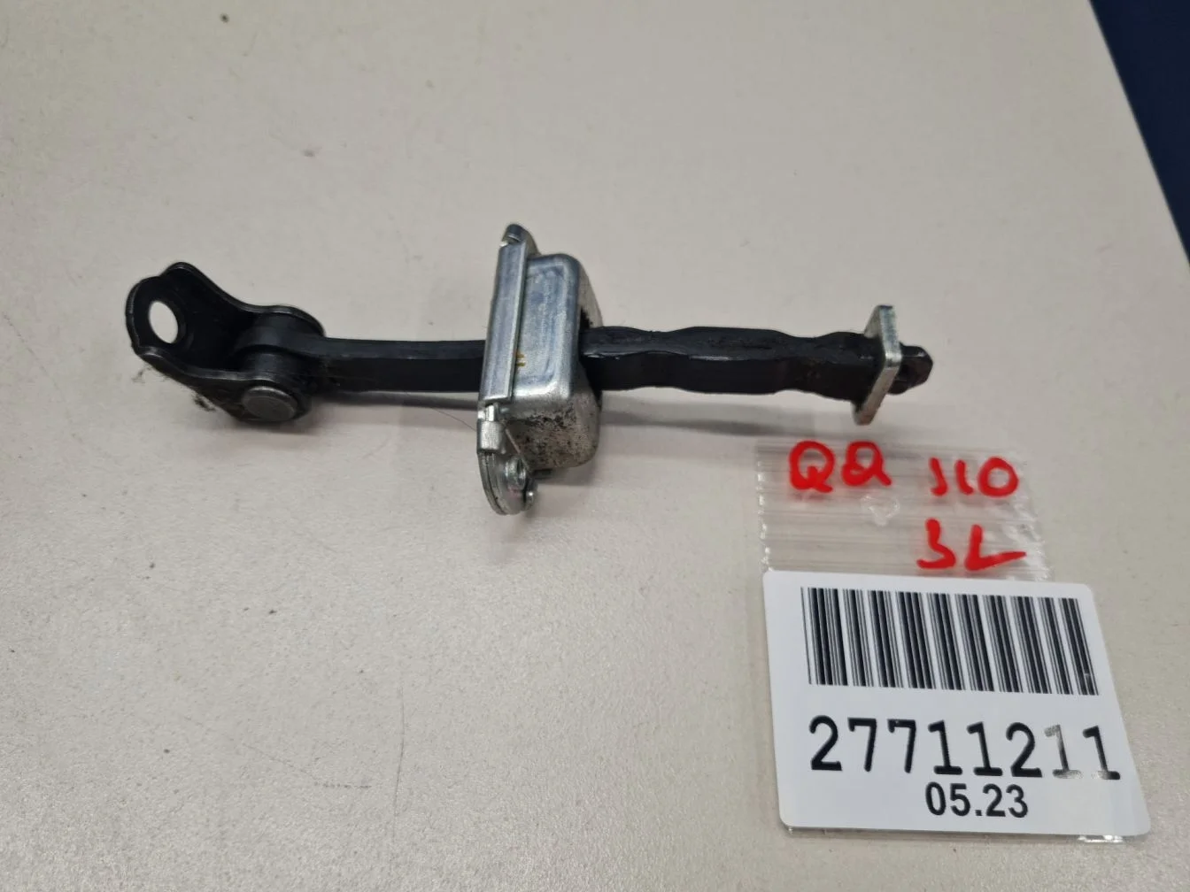 Ограничитель двери задней для Nissan Qashqai J10 2006-2014