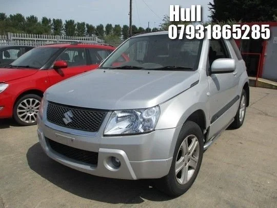 Продажа Suzuki Grand Vitara 1.6 (99Hp) (M16A) 4WD MT по запчастям