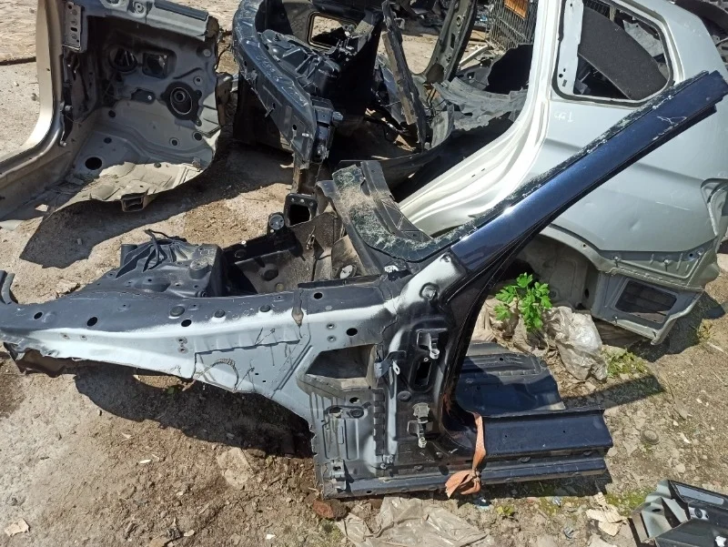 Четверть BMW F10