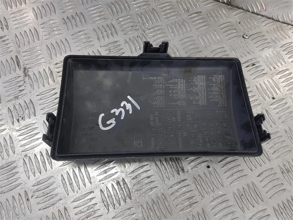 Крышка CHEVROLET  ORLANDO I (2010—2018)