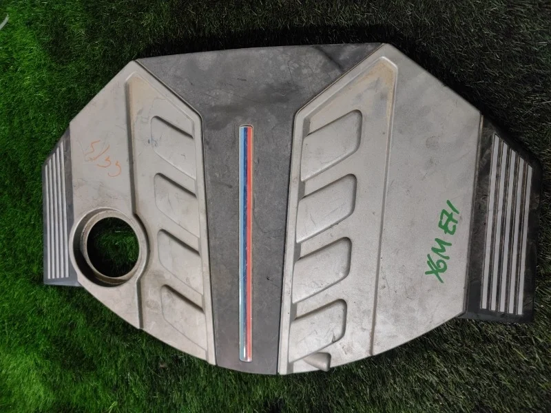 Защитный кожух двигателя BMW X6M 2011 E71