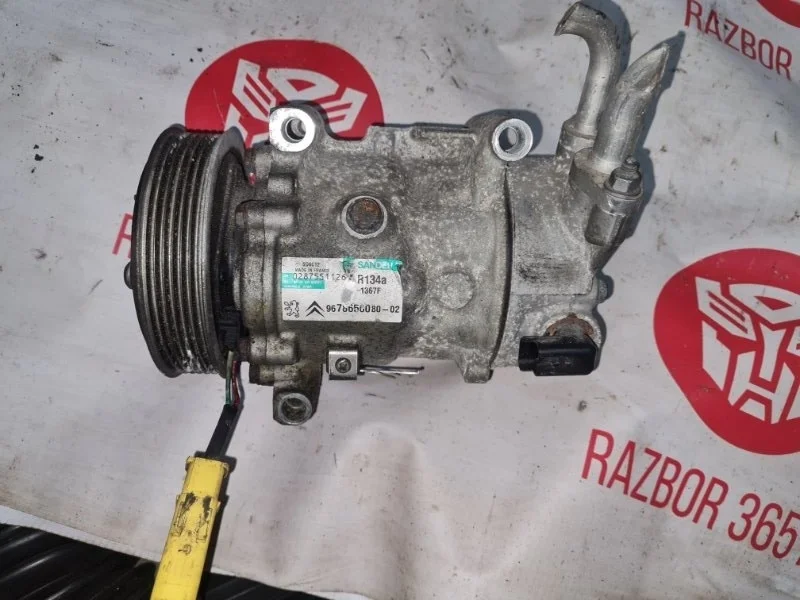 Компрессор под восстановление Peugeot
