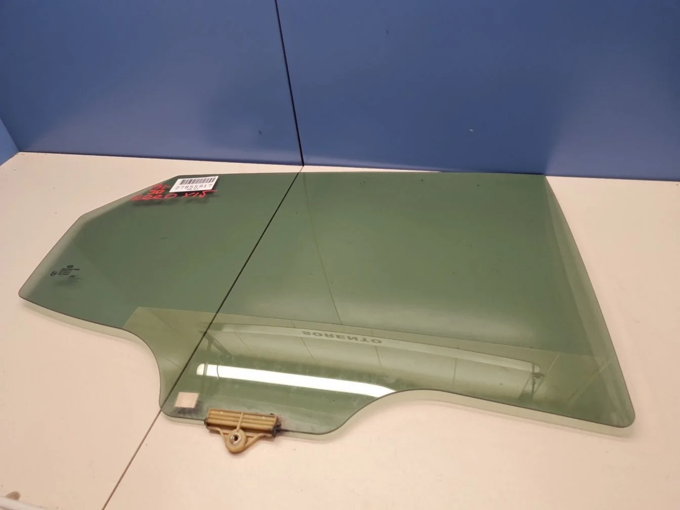 Стекло двери задней правой для KIA Ceed 2012-2018