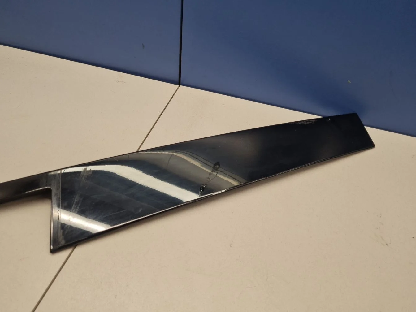 Накладка рамки двери задняя правая для Mercedes M-klasse W166 ML GLE 2011-2018