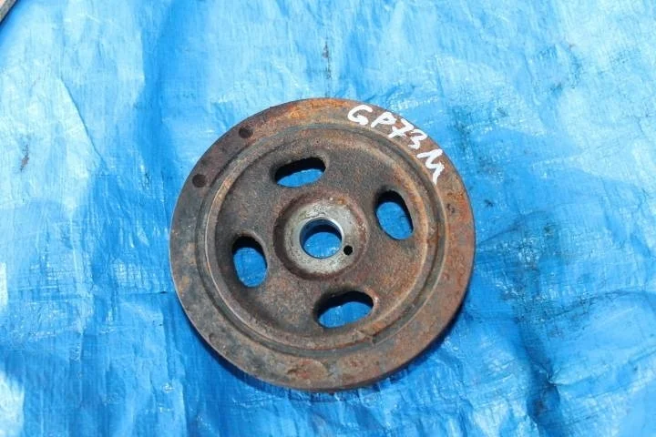 Б.у. шкив коленвала SUBARU XV G33 SUBARU XV G33