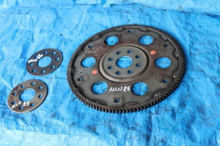 Б.у. маховик TOYOTA HIGHLANDER TOYOTA HIGHLANDER