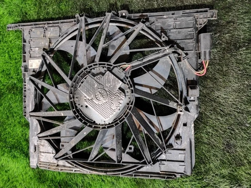 Вентилятор радиатора BMW 528i 2011 F10