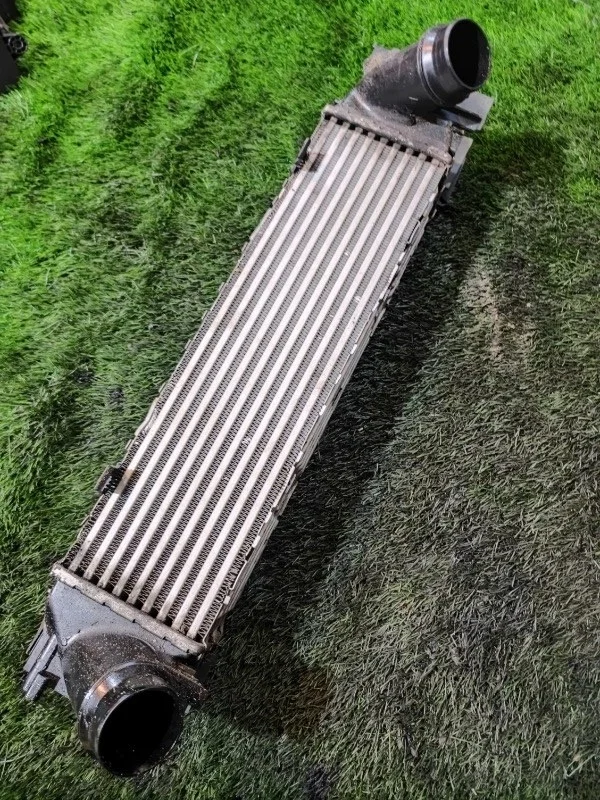 Интеркулер BMW 335i 2012 F30