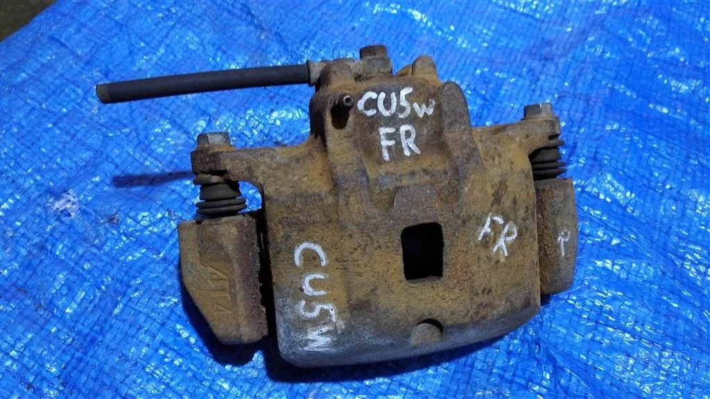 Б.у. суппорт MITSUBISHI AIRTREK CU4W MITSUBISHI AIRTREK CU4W