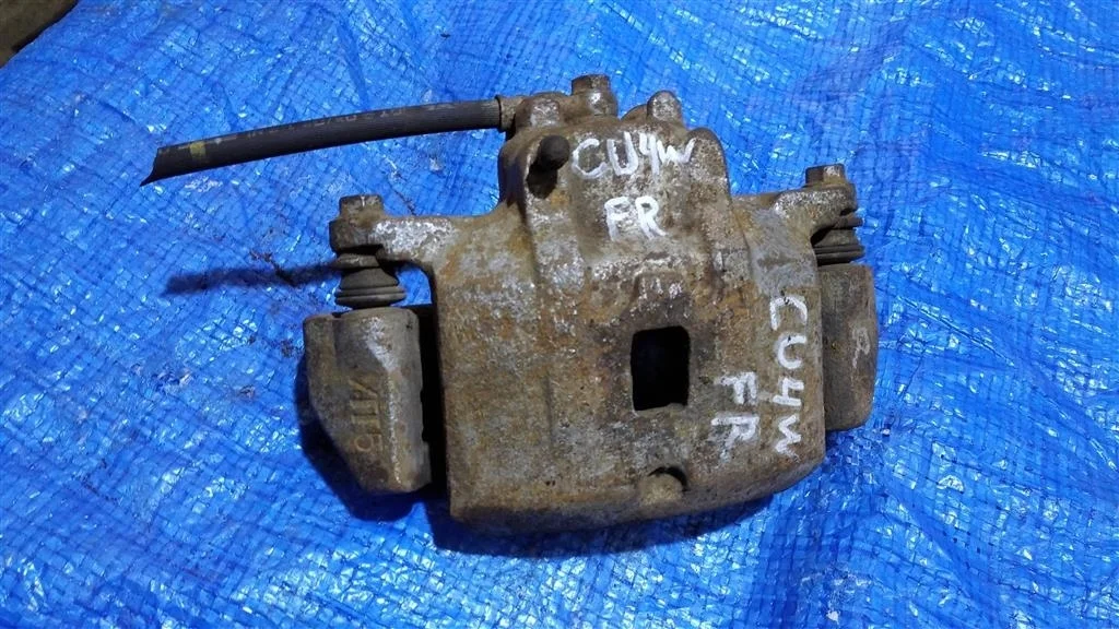 Б.у. суппорт MITSUBISHI AIRTREK CU4W MITSUBISHI AIRTREK CU4W