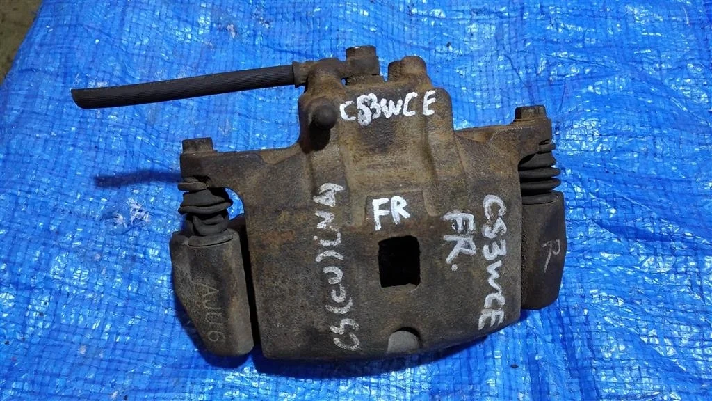 Б.у. суппорт MITSUBISHI LANCER CS3W MITSUBISHI LANCER CS3W