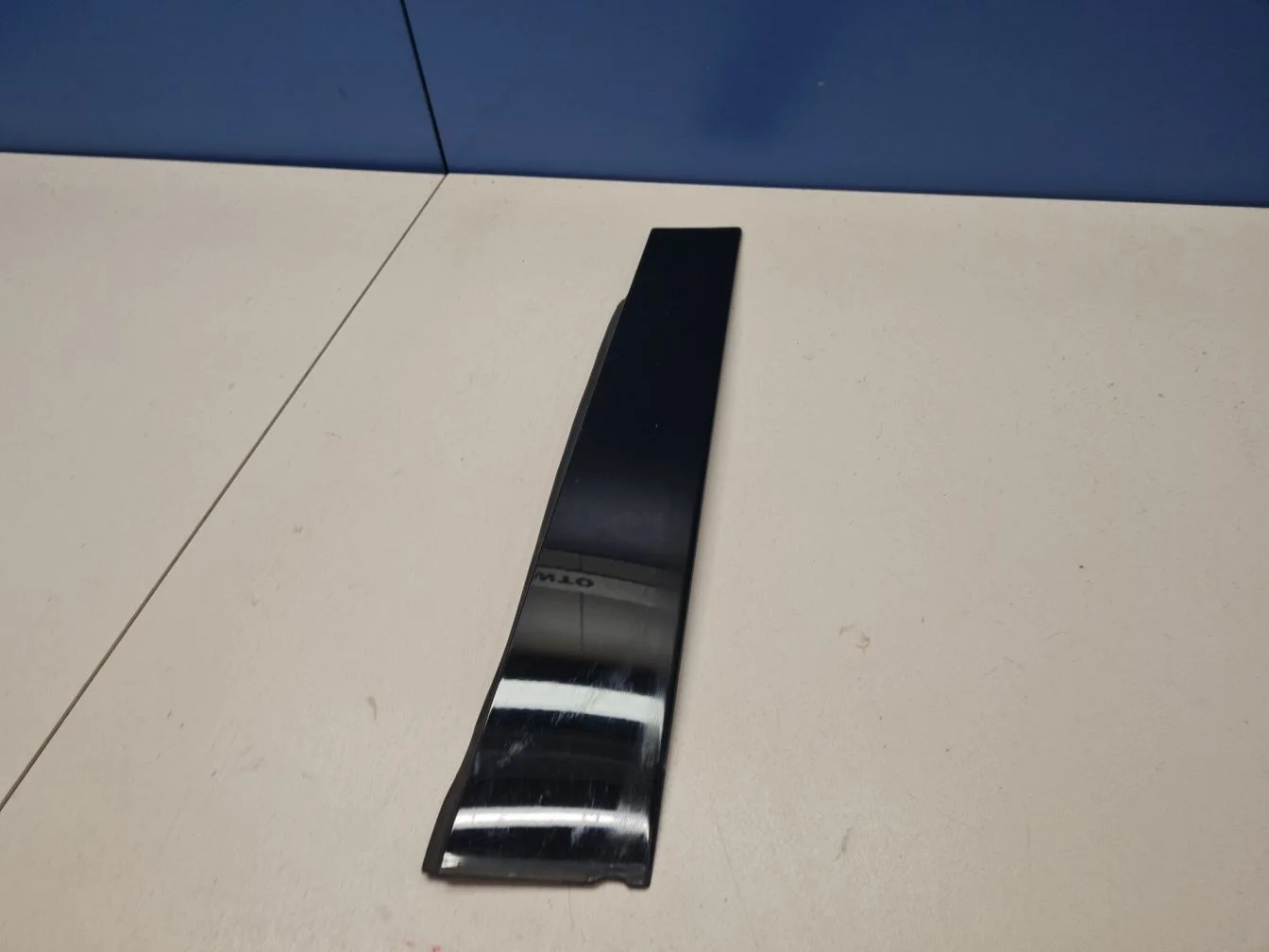 Накладка рамки двери задняя левая для Lexus RX GL20 2016-