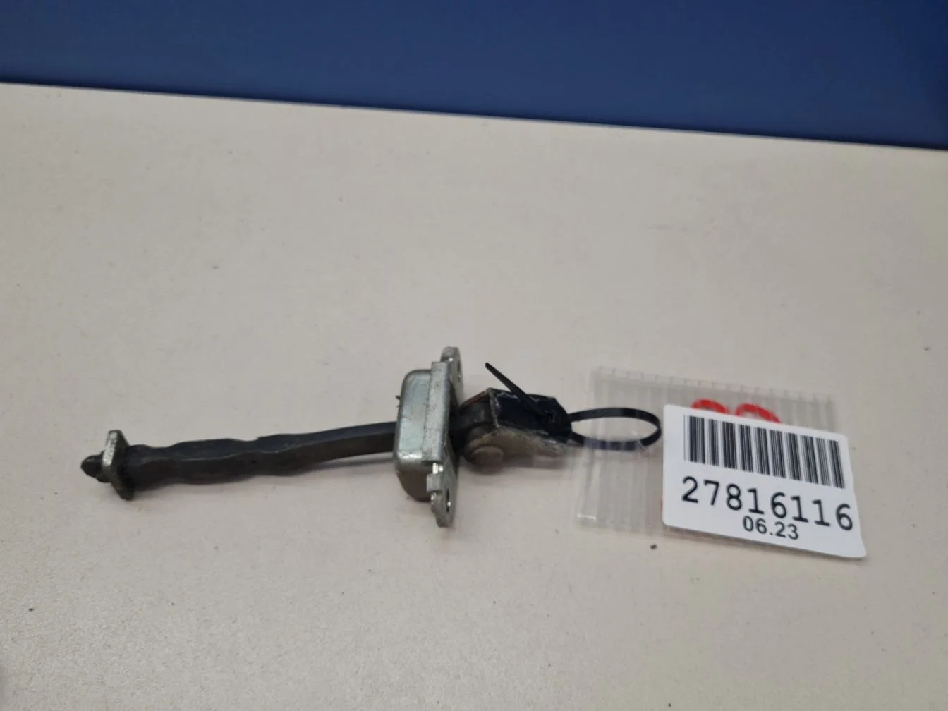 Ограничитель двери задней для Nissan Qashqai J10 2006-2014