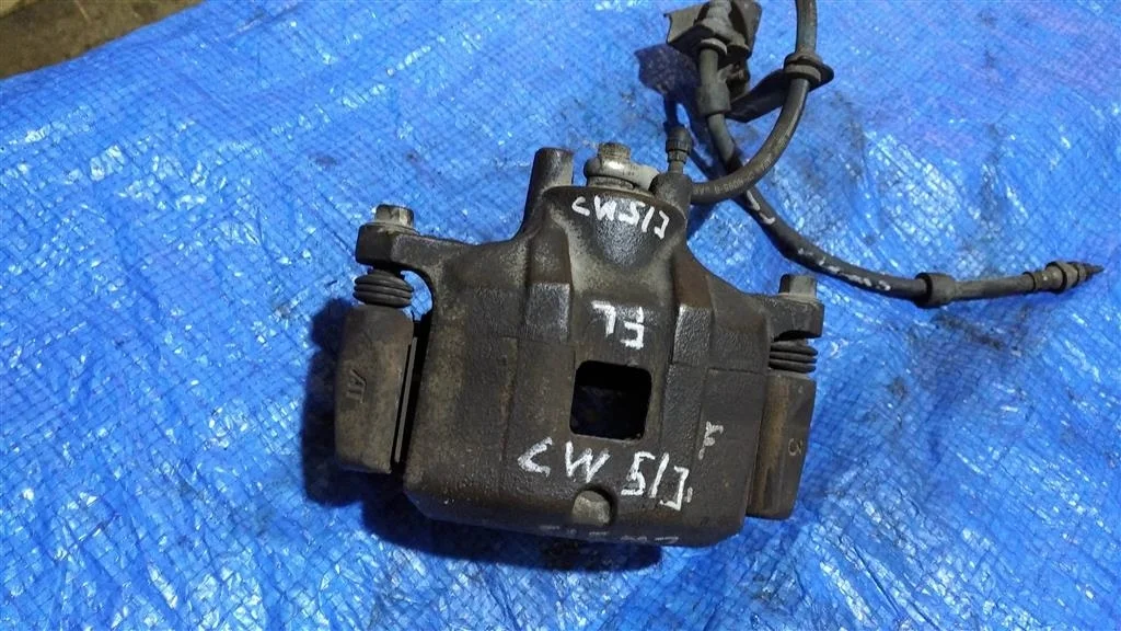 Б.у. суппорт MITSUBISHI OUTLANDER XL CW5W MITSUBISHI OUTLANDER XL CW5W