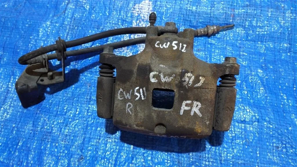 Б.у. суппорт MITSUBISHI OUTLANDER XL CW5W MITSUBISHI OUTLANDER XL CW5W