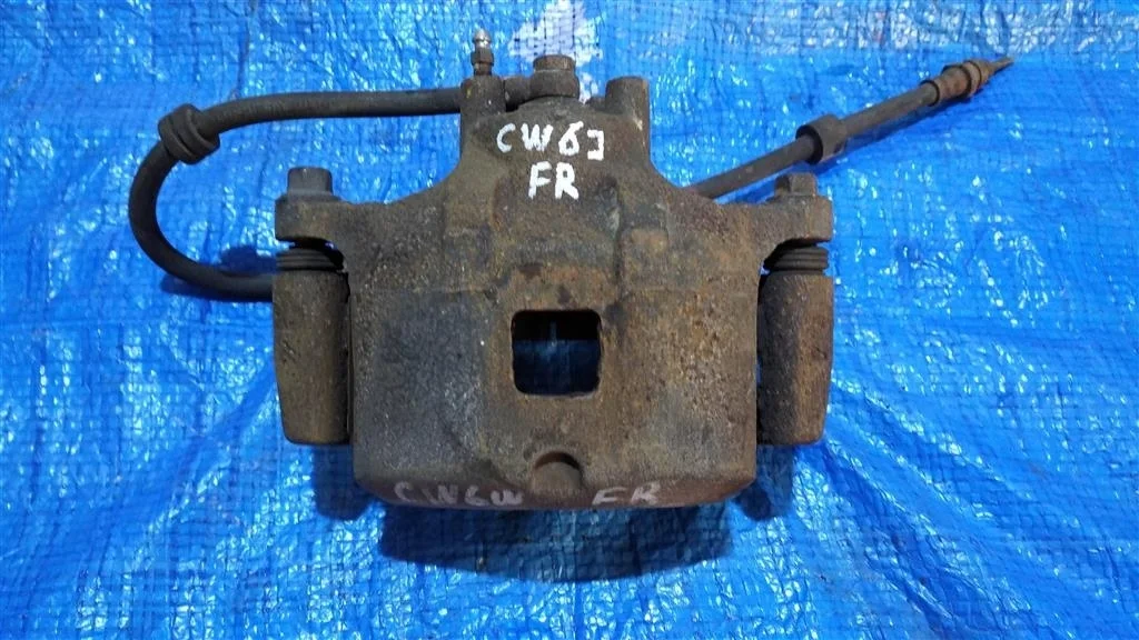 Б.у. суппорт MITSUBISHI OUTLANDER XL CW6W MITSUBISHI OUTLANDER XL CW6W