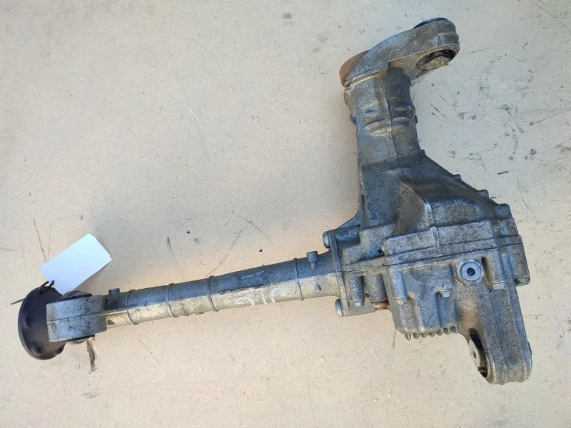 Редуктор моста VW Touareg 2003-2010 7L