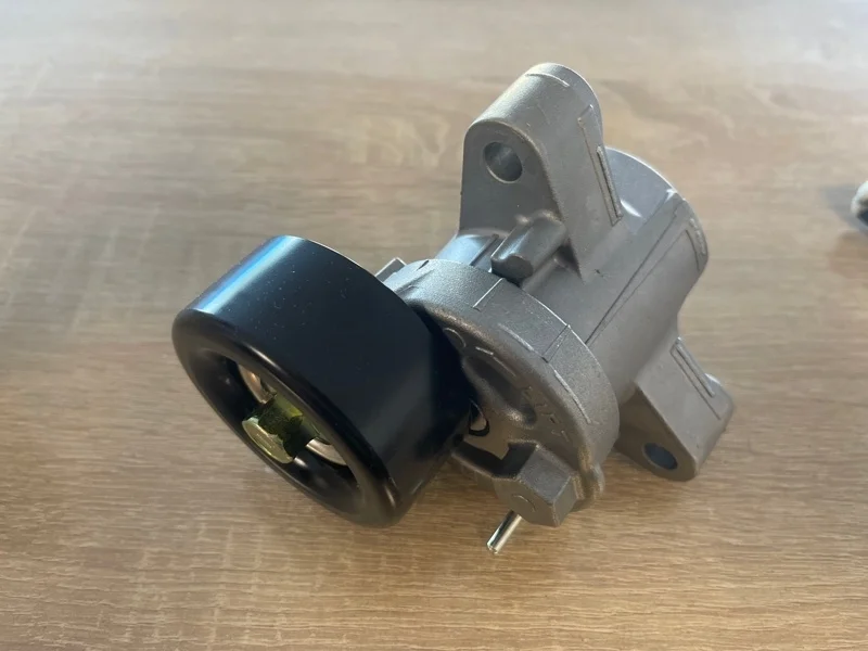 НАТЯЖИТЕЛЬ ПРИВОДНОГО РЕМНЯ MITSUBISHI OUTLANDER 3 2012 2013 2014 2015 2016 2017 2018 2019 2020 1345A090 GF7W 4B10