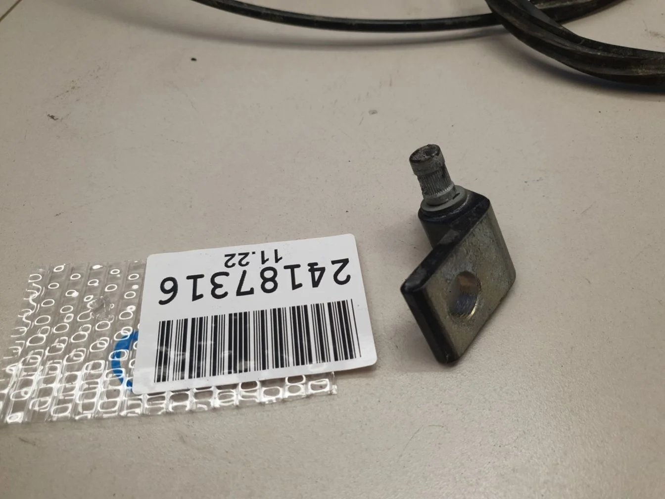 Петля двери передней левой для Audi Q3 8U 2012-2018