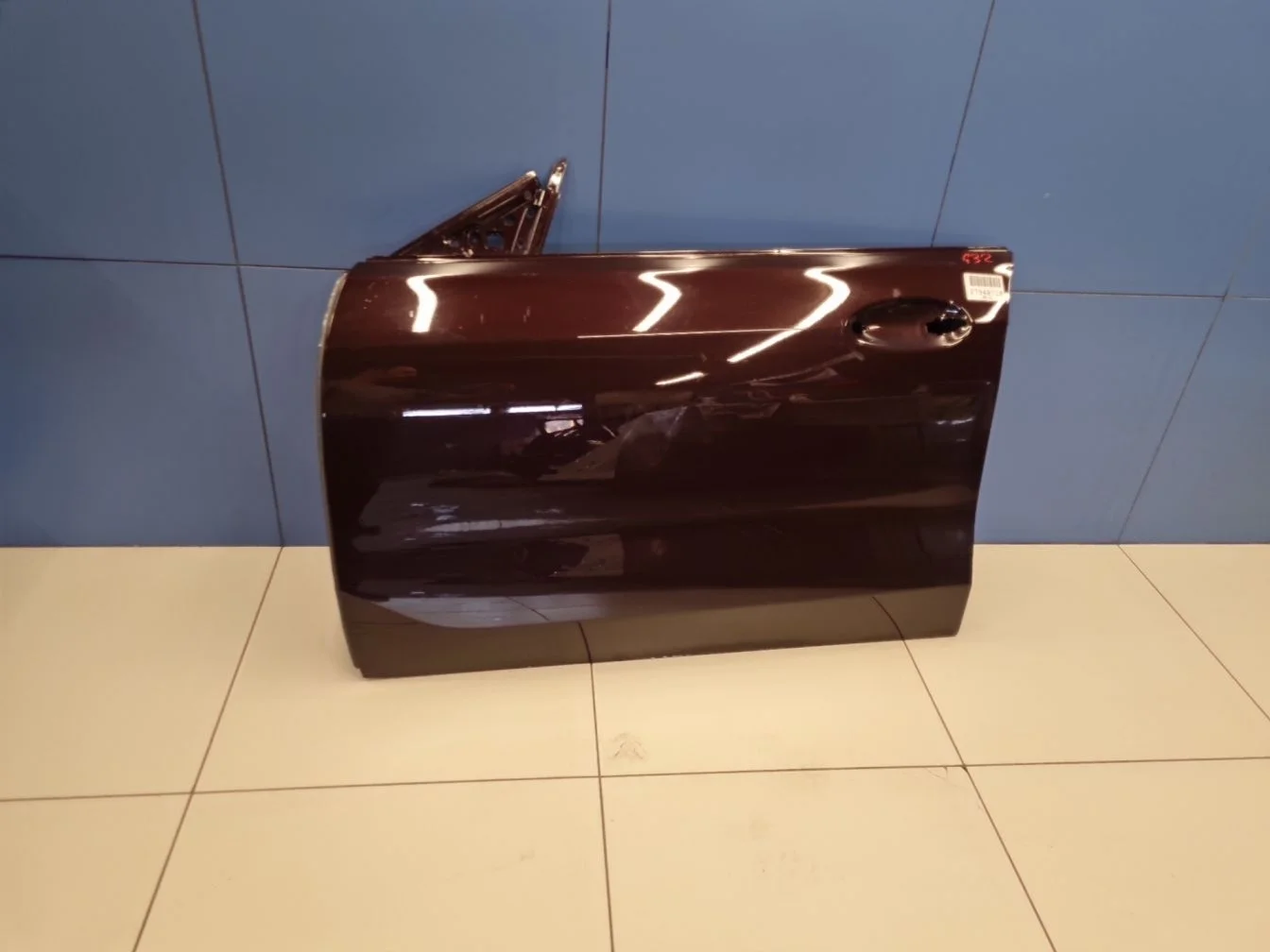 Дверь левая передняя для BMW 6 G32 Grand Coupe 2017-