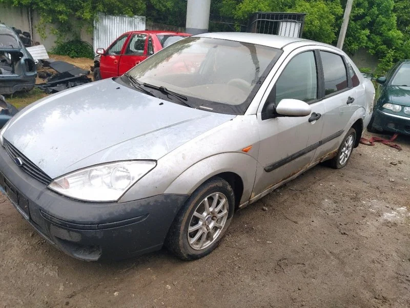 Продажа Ford Focus 1.8 (115Hp) (EYDJ) FWD MT по запчастям