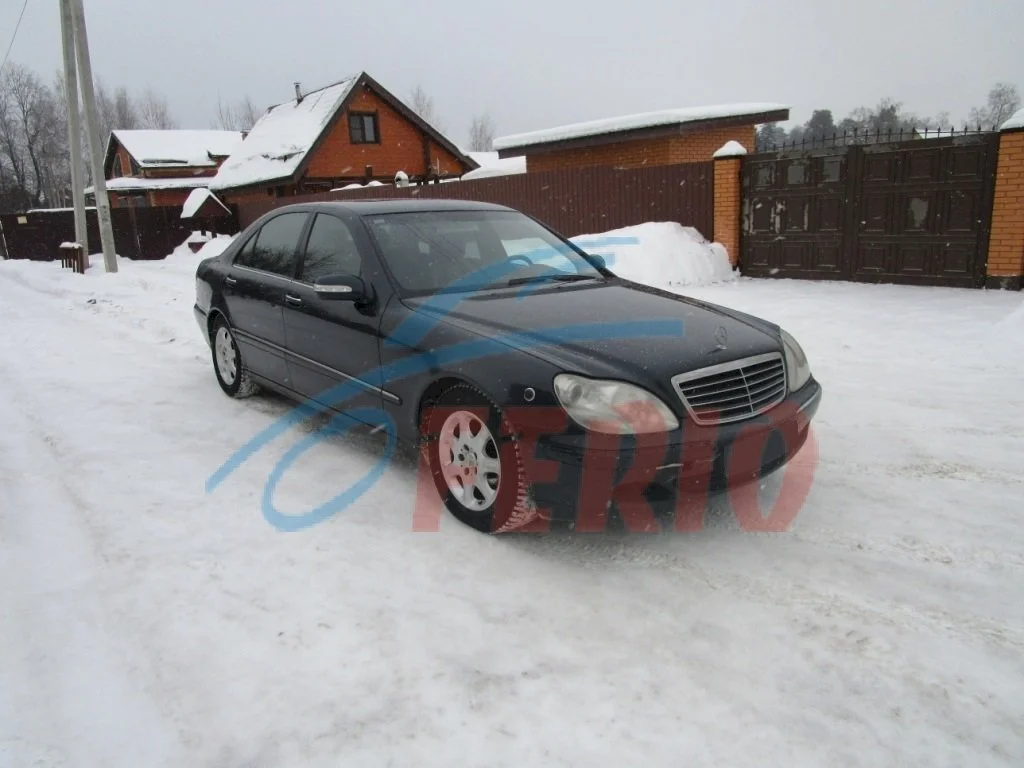 Продажа Mercedes-Benz S class 3.7 (245Hp) (112.975) RWD AT по запчастям