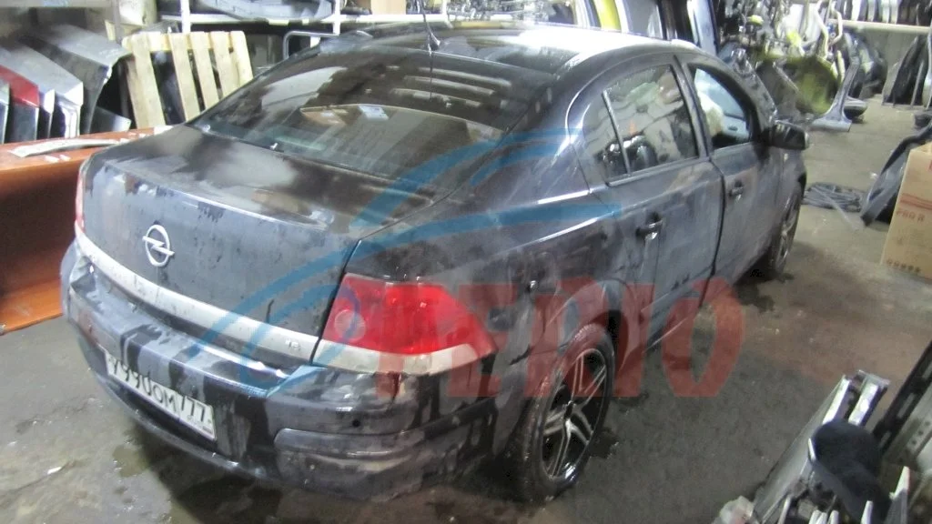 Продажа Opel Astra 1.8 (140Hp) (Z18XER) FWD AT по запчастям
