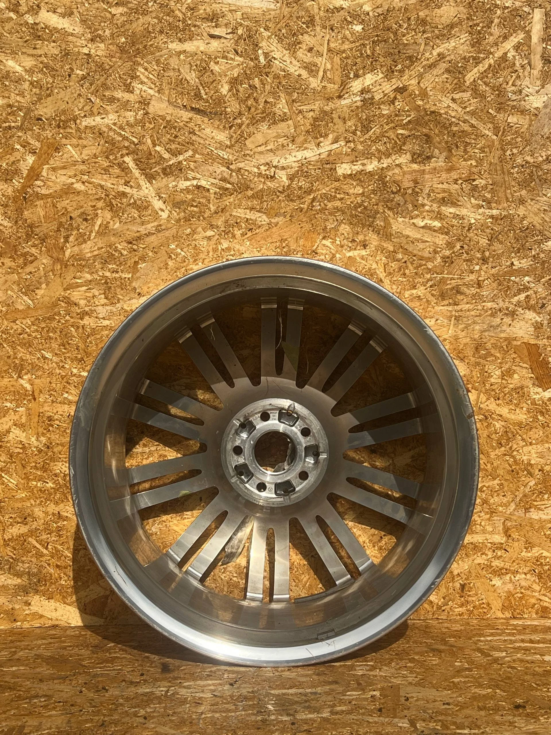 Диск колесный литой Mercedes-Benz S class W223 2021+ Седан (V223)