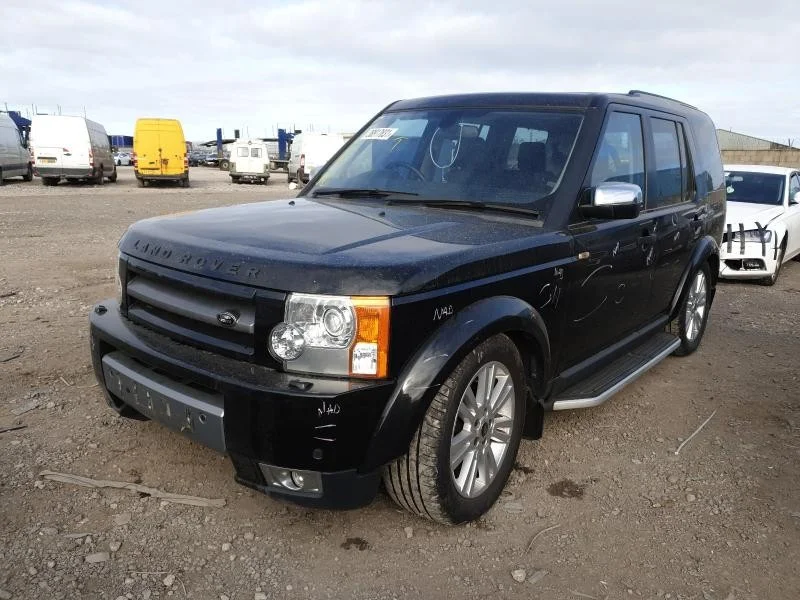 Продажа Land Rover Discovery 2.7D (190Hp) (276DT) 4WD AT по запчастям