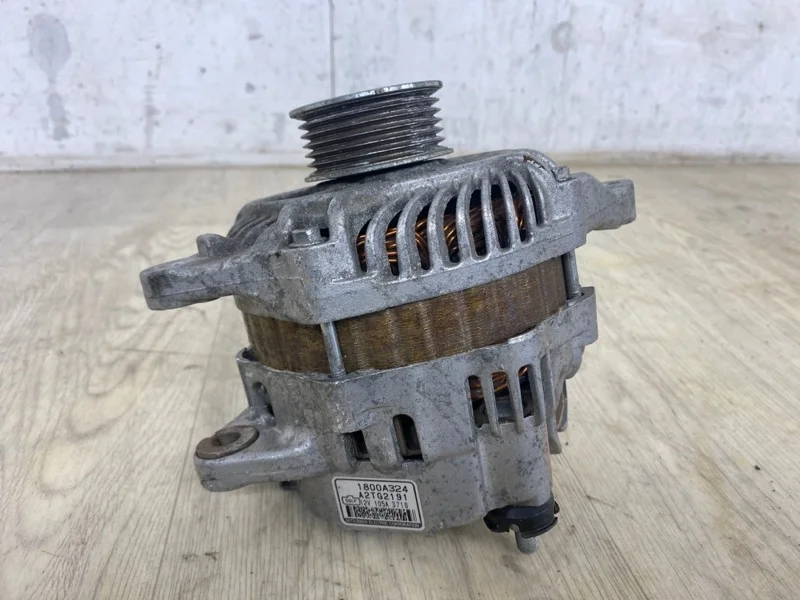 Генератор MITSUBISHI OUTLANDER XL 2006 2007 2008 2009 2010 2011 2012 1800A324 CW1W 4B11