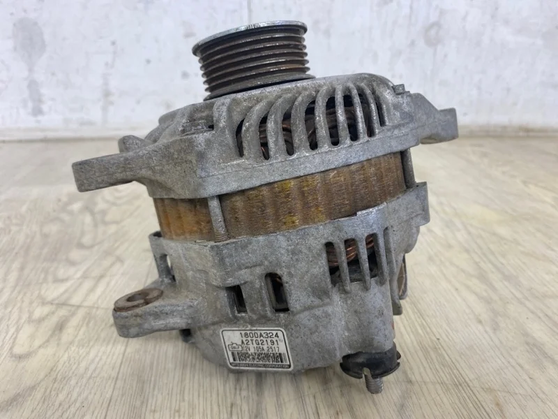 Генератор MITSUBISHI OUTLANDER XL 2006 2007 2008 2009 2010 2011 2012 1800A324 CW1W 4B11