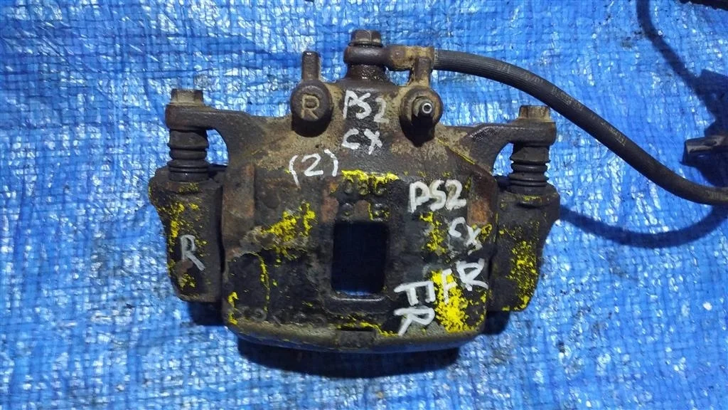 Б.у. суппорт MITSUBISHI PAJERO SPORT KH4W MITSUBISHI PAJERO SPORT KH4W