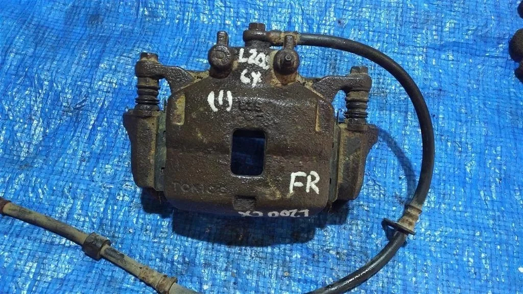 Б.у. суппорт MITSUBISHI L200 KB4T MITSUBISHI L200 KB4T