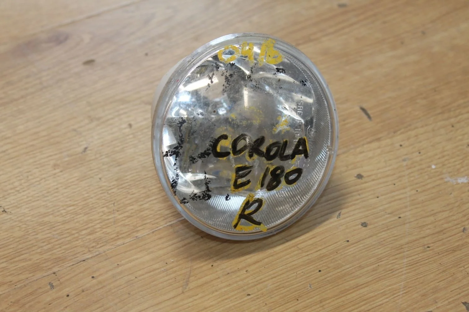 Фара противотуманная правая для Toyota Corolla E18 2013-