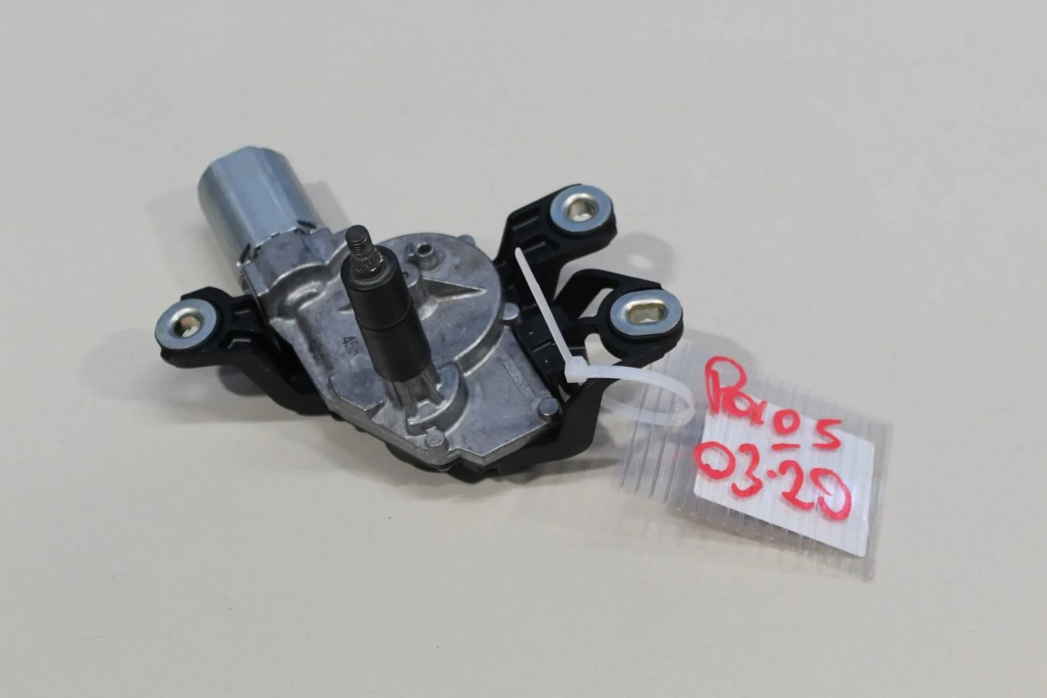 Моторчик стеклоочистителя заднего стекла для Volkswagen Polo 2009-2015