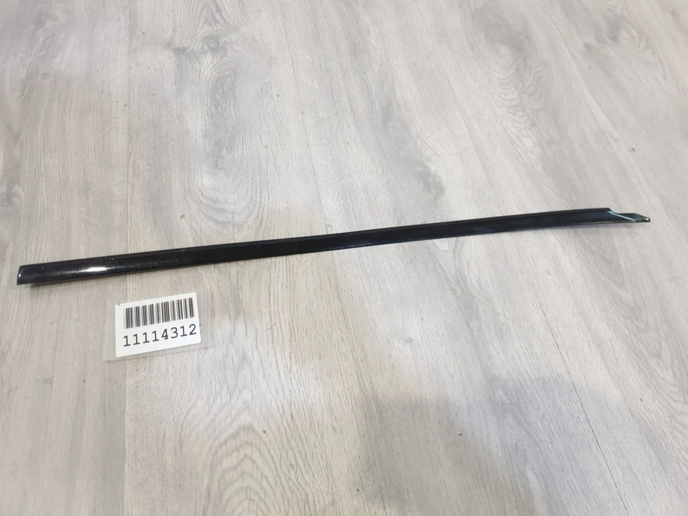 Молдинг рамки задней левой двери для Saab 9-5 2010-2012