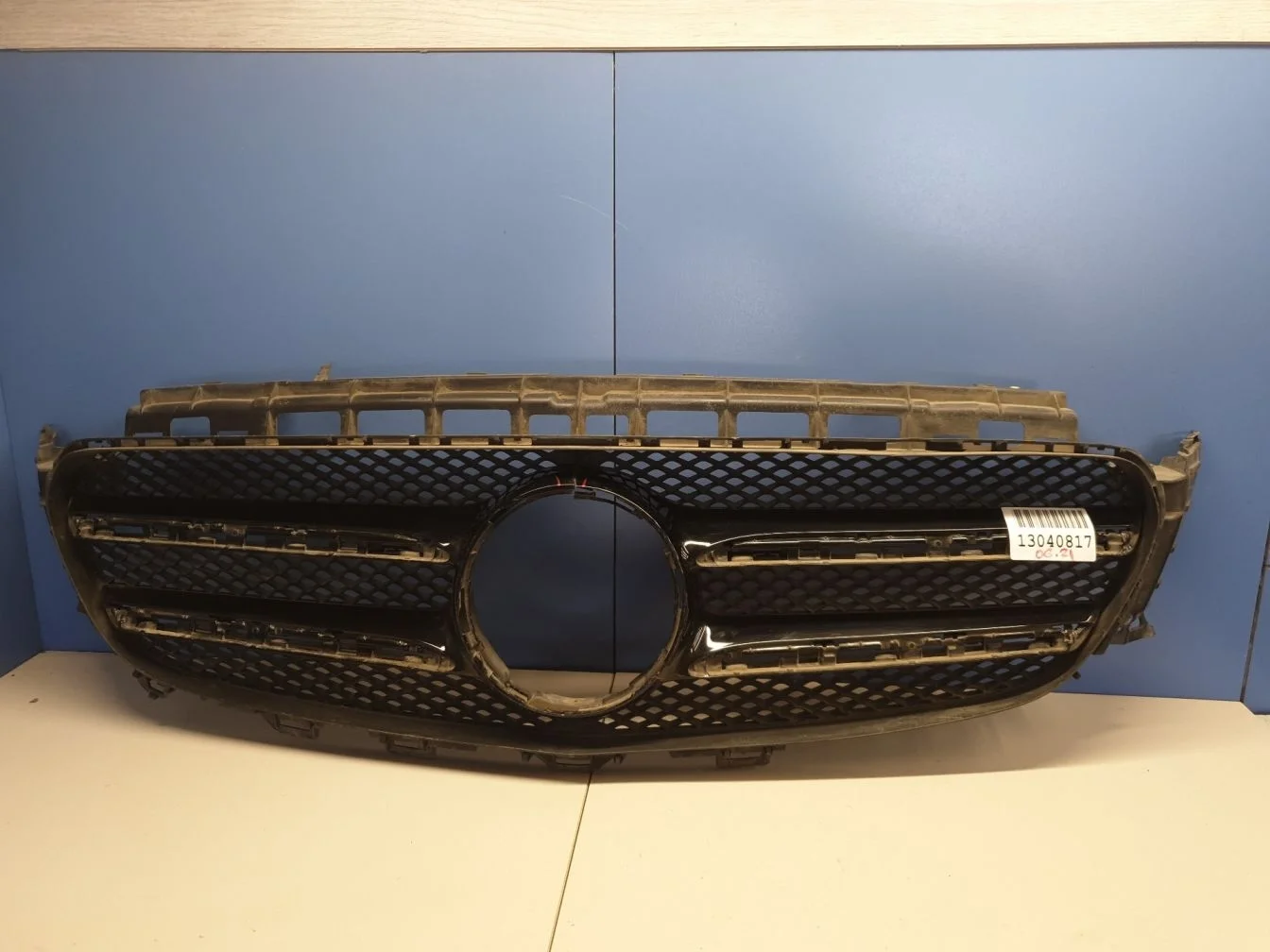 Решетка радиатора для Mercedes E-klasse W213 2016-