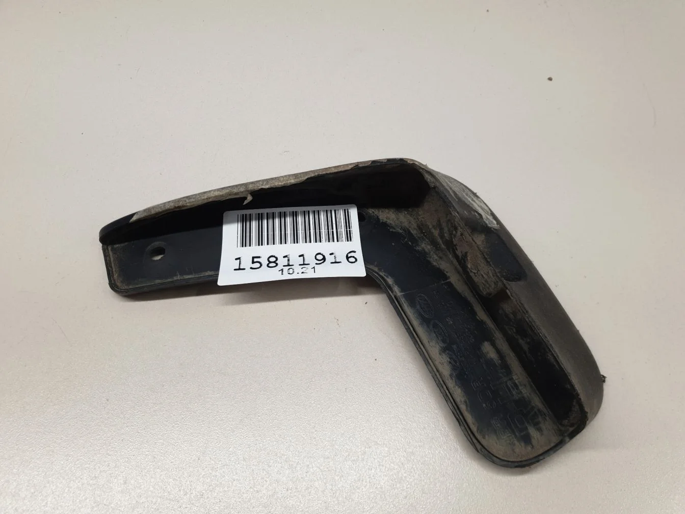 Брызговик задний правый для Hyundai Solaris 2010-2017