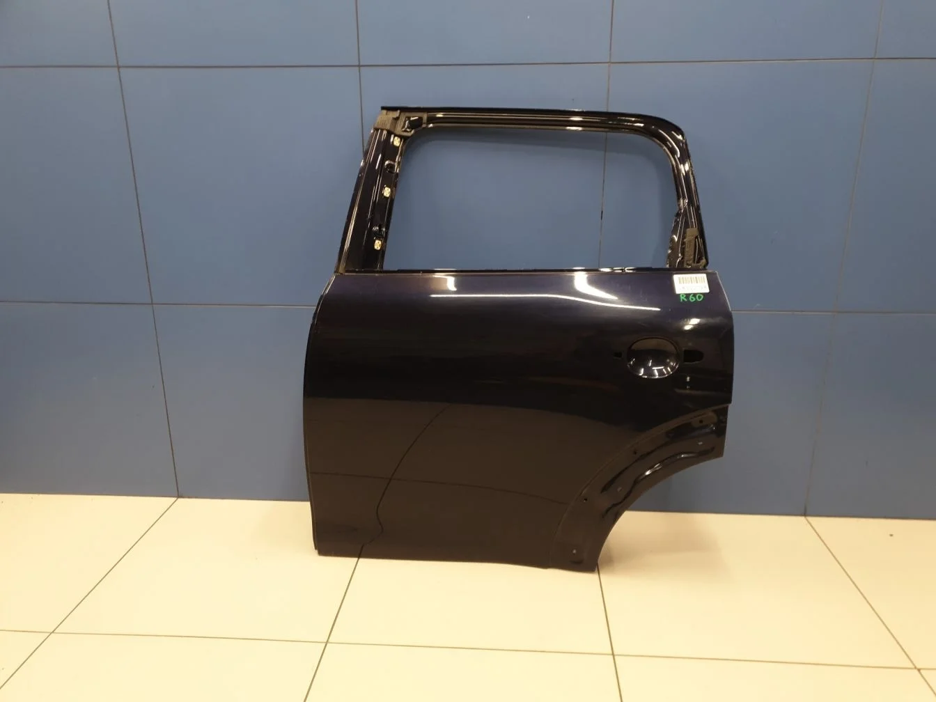 Дверь левая задняя для Mini Countryman R60 2010-2016