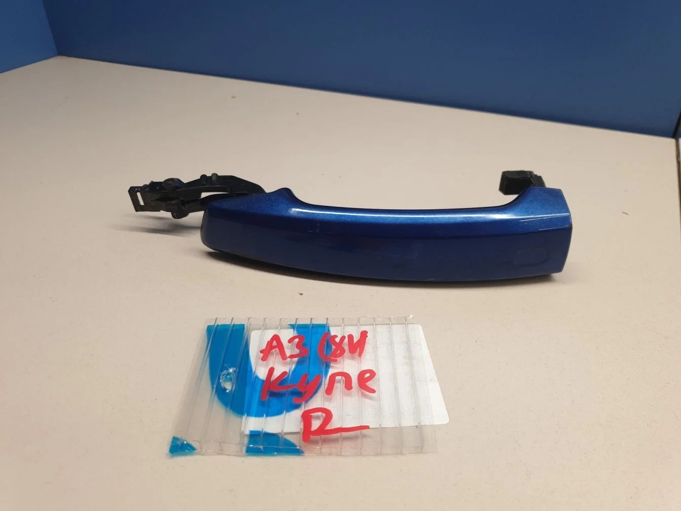 Ручка двери нaружная правая передняя для Audi A3 8V 2012-2020